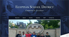 Desktop Screenshot of egyptianschool.com